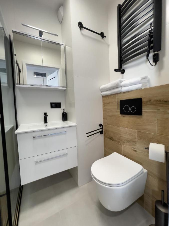 Urban Apartments Premium Baildona 18B, Free Garage, Self Check-In Katowice Ngoại thất bức ảnh