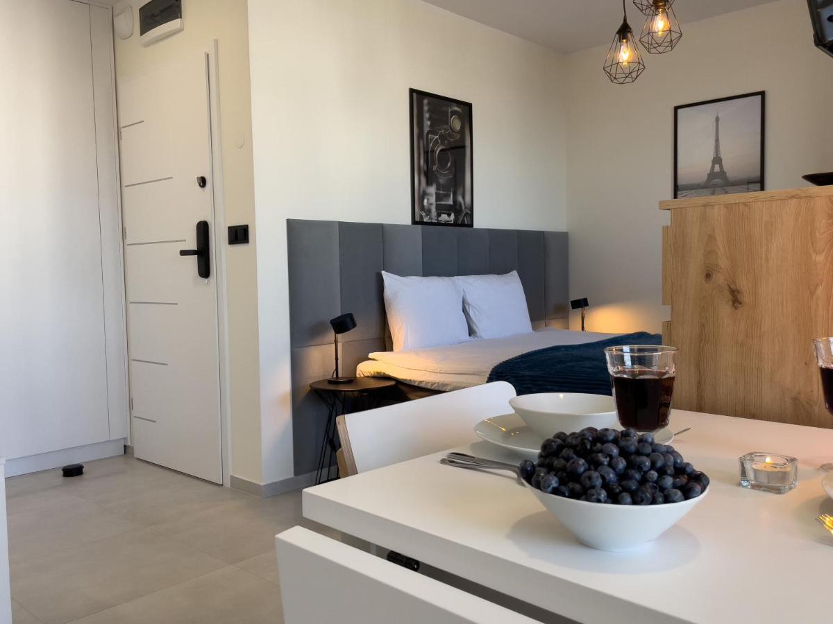 Urban Apartments Premium Baildona 18B, Free Garage, Self Check-In Katowice Ngoại thất bức ảnh