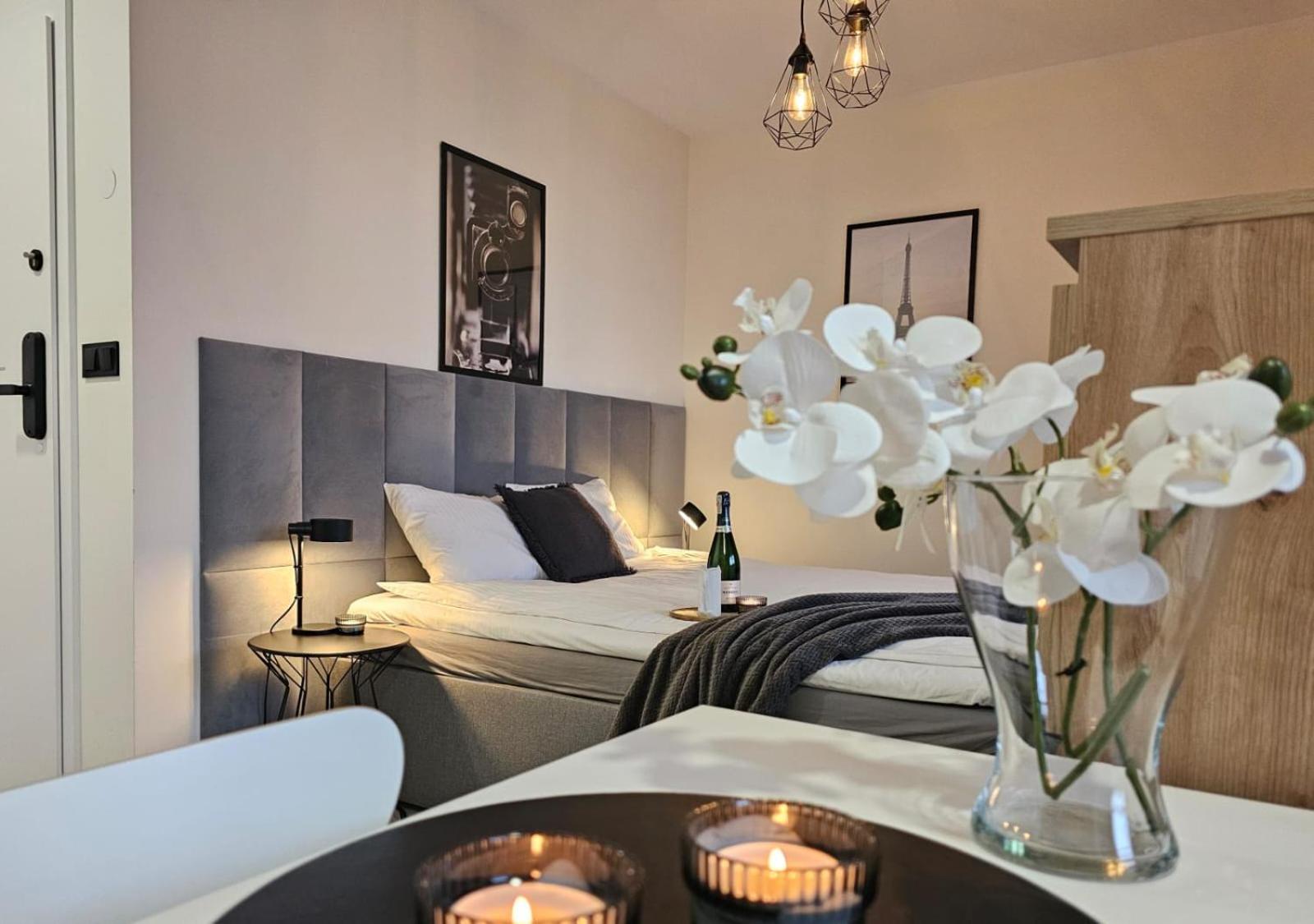 Urban Apartments Premium Baildona 18B, Free Garage, Self Check-In Katowice Ngoại thất bức ảnh