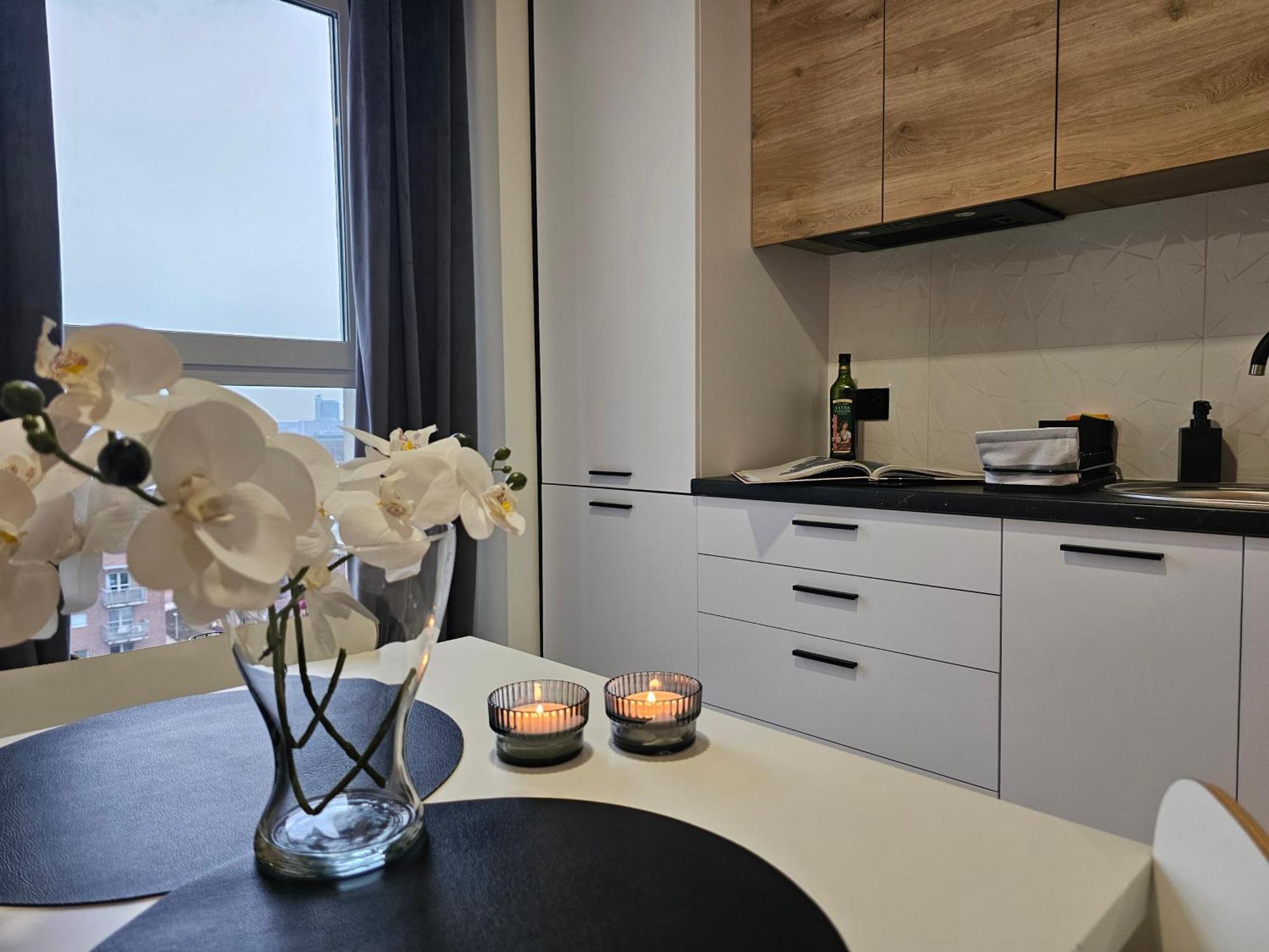 Urban Apartments Premium Baildona 18B, Free Garage, Self Check-In Katowice Ngoại thất bức ảnh