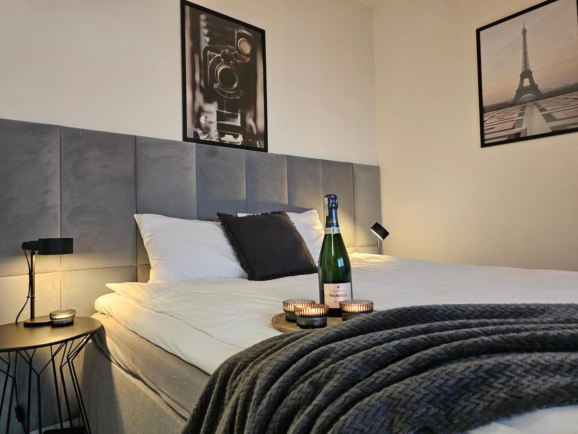 Urban Apartments Premium Baildona 18B, Free Garage, Self Check-In Katowice Ngoại thất bức ảnh