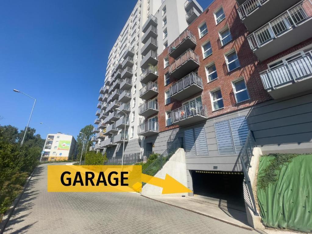 Urban Apartments Premium Baildona 18B, Free Garage, Self Check-In Katowice Ngoại thất bức ảnh