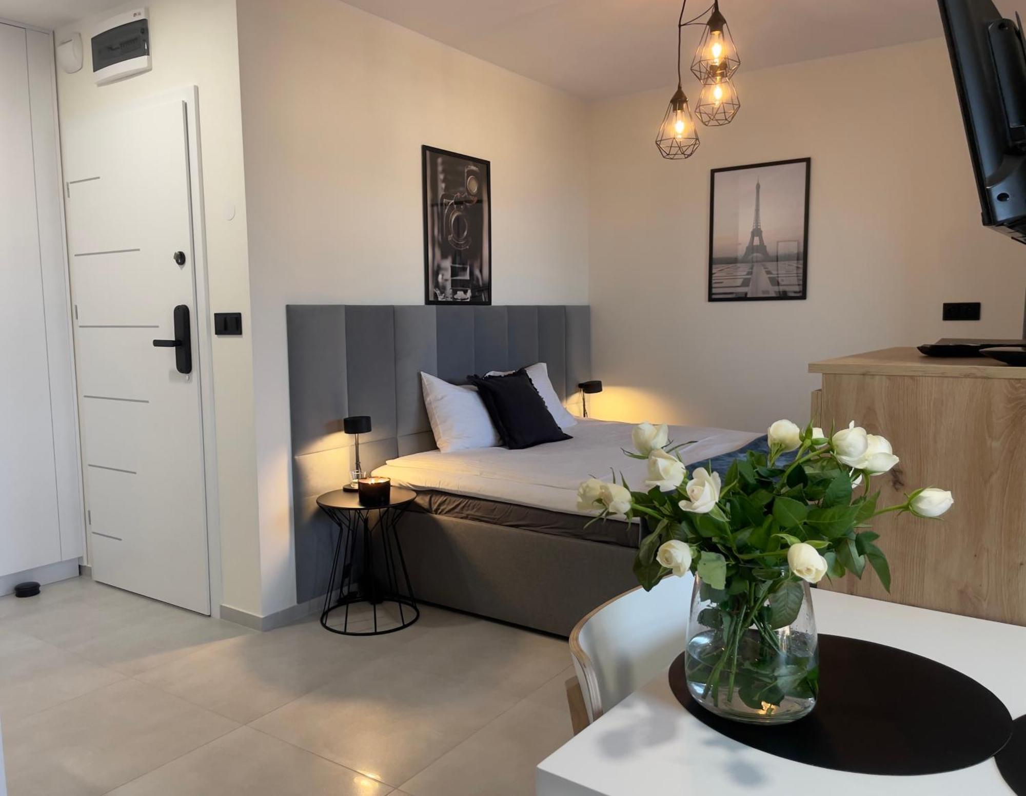 Urban Apartments Premium Baildona 18B, Free Garage, Self Check-In Katowice Ngoại thất bức ảnh